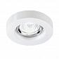Встраиваемый светильник Ideal Lux Blues Round Bianco 113999 - фото №1