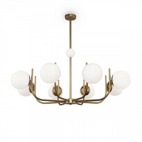 Подвесная люстра Maytoni Rendez-Vous MOD109PL-08BS