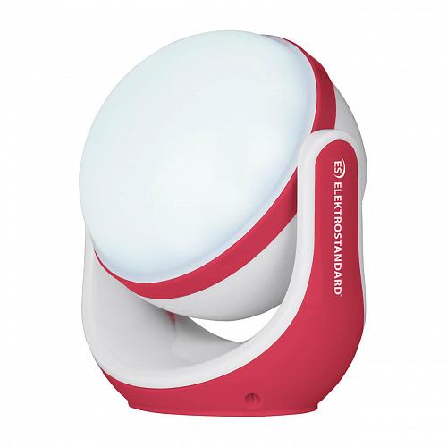 Кемпинговый светодиодный фонарь Elektrostandard Globe аккумуляторный 112х76 85 лм 4690389128974