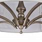 Подвесная люстра Maytoni Rive Leaf H425-PL-07-G - фото №2