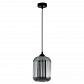 Подвесной светильник Arte Lamp Arwen A1902SP-1BK - фото №1