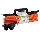 Удлинитель силовой ЭРА UFx-1e-3x1.5-30m-IP44 Б0046830