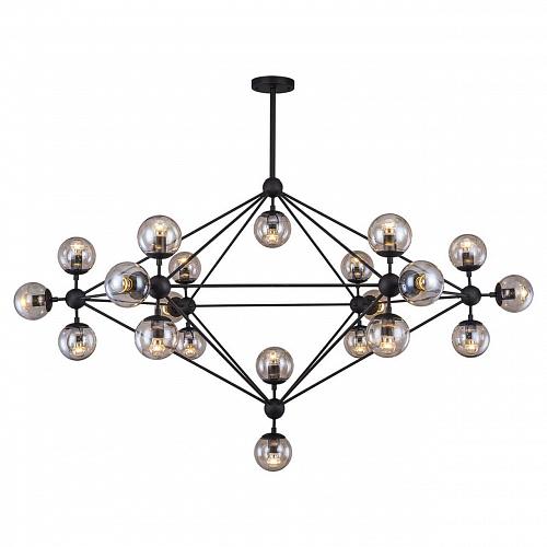 Подвесная люстра Lussole Loft LSP-8166