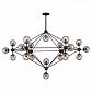 Подвесная люстра Lussole Loft LSP-8166 - фото №1