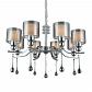Подвесная люстра Omnilux Giarre OML-56003-08 - фото №1