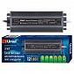 Блок питания Uniel 12V 60W IP67 5A UET-VAF-060A67 12V IP67 UL-00007575 - фото №1