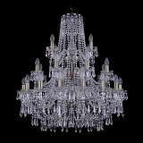 Подвесная люстра Bohemia Ivele 1403/16+8+4/300/3d Pa