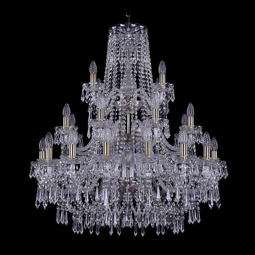 Подвесная люстра Bohemia Ivele 1403/16+8+4/300/3d Pa