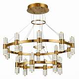 Подвесная светодиодная люстра ST Luce Gemina SL6007.203.32