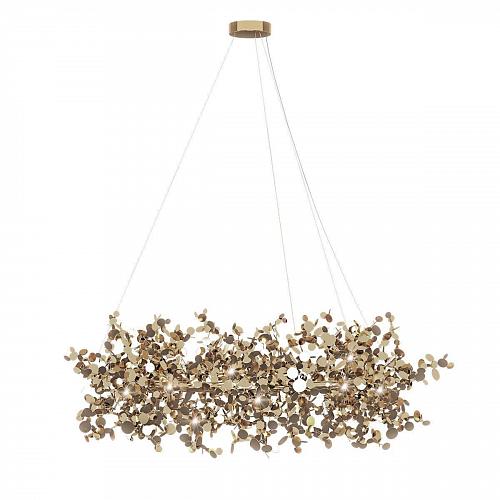 Подвесная люстра Loft IT Spark 10101/600 Gold