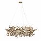 Подвесная люстра Loft IT Spark 10101/600 Gold - фото №1