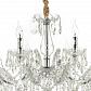 Подвесная люстра Lumien Hall Lavena LH0026/10H-CR - фото №4