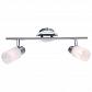 Спот Arte Lamp A4510PL-2SS - фото №4