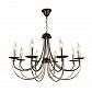 Подвесная люстра Seven Fires Kali WD3540/8H-CF-FGD-CL - фото №1