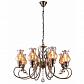 Подвесная люстра Arte Lamp Ballerina A9561LM-8AB - фото №1