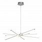 Подвесная светодиодная люстра Mantra Star Led 5911 - фото №1