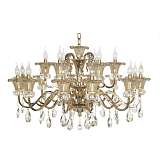 Подвесная люстра Dio DArte Elite Salerno E 1.1.18 G
