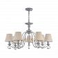 Подвесная люстра Maytoni Rebecca ARM355-PL-07-GR - фото №1