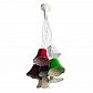 Подвесная люстра Arte Lamp Provence A9211SP-7WH - фото №3