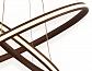 Подвесной светодиодный светильник Ambrella light Line Metallic FL406 - фото №3