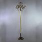 Торшер Ambiente Granada 2118F/4 PB Tear Drop - фото №1