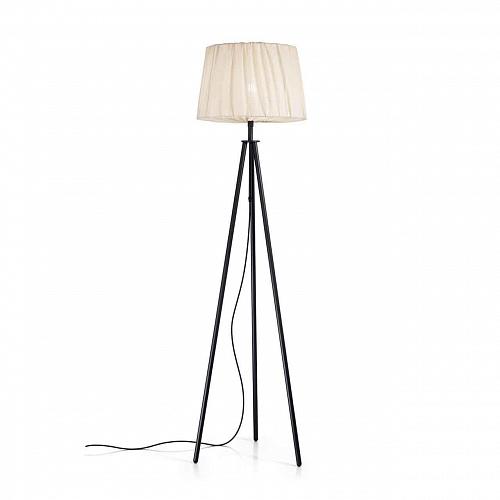 Торшер Ideal Lux Fit PT1 Nero