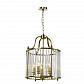 Подвесная люстра Lumien Hall Lariana LH3038/5P-A-CO-CL - фото №1
