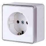 Розетка Werkel 4690389102097