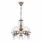 Подвесная люстра Maytoni Rapsodi RC305-PL-05-R - фото №1