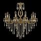 Подвесная люстра Bohemia Ivele 71401/10/250 B G FA10M - фото №1