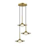 Люстра Odeon Light 4155/27L