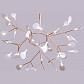 Подвесная светодиодная люстра Loft IT Heracleum 9022-45 - фото №4