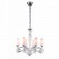 Подвесная люстра Arte Lamp Biancaneve A8110LM-6WH - фото №3