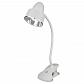 Настольная лампа Uniel TLD-557 Beige/LED/350Lm/5500K/Dimmer UL-00004139 - фото №1