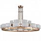 Подвесная люстра Newport 4338+16/C gold М0062174 - фото №1