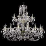 Подвесная люстра Bohemia Ivele 1402/16+8/400/2d G