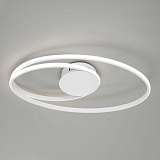 Потолочный светодиодный светильник Eurosvet Caroline 90250/1