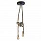 Подвесной светильник Hiper Rope H156-7 - фото №1