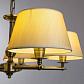 Подвесная люстра Arte Lamp York A2273LM-5AB - фото №3