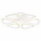 Потолочная светодиодная люстра Ambrella light Acrylica Original FA4518 - фото №1
