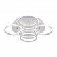 Потолочная светодиодная люстра Arte Lamp A2500PL-5WH - фото №1
