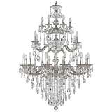 Подвесная люстра Bohemia Ivele 72110/12+6+6/300/3d B NW