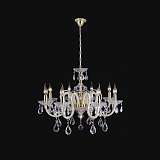 Подвесная люстра Crystal Lux Dalia SP8