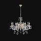 Подвесная люстра Crystal Lux Dalia SP8 - фото №1