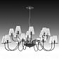 Подвесная люстра Lightstar Diafano 758167 - фото №2