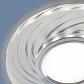 Встраиваемый светильник Elektrostandard 2249 MR16 SL/WH зеркальный/белый a047762 - фото №2