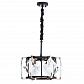 Подвесная люстра Divinare Elliot 7304/04 SP-6 - фото №1