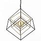 Подвесная люстра Arte Lamp Ambasador A5283SP-3BK - фото №1