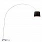 Торшер Ideal Lux Dorsale PT1 Nero 014371 - фото №1