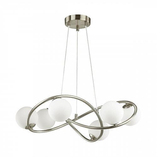 Подвесная люстра Odeon Light Slota 4807/6